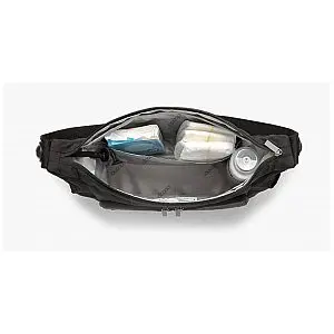 Previjalna torba ESSENTIAL Black