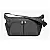Previjalna torba ESSENTIAL Black