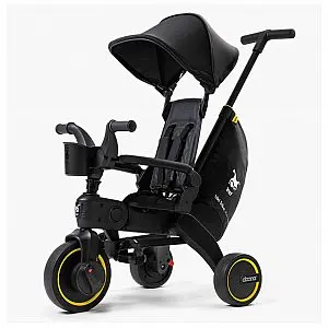 Tricikel LIKI TRIKE MIdnight Edition