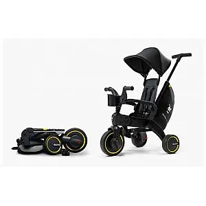Tricikel LIKI TRIKE MIdnight Edition