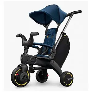 Tricikel LIKI TRIKE S3 Royal Blue