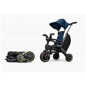 Tricikel LIKI TRIKE S3 Royal Blue