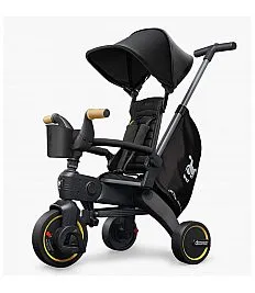 Tricikel LIKI TRIKE S5 Nitro Black