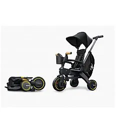 Tricikel LIKI TRIKE S5 Nitro Black
