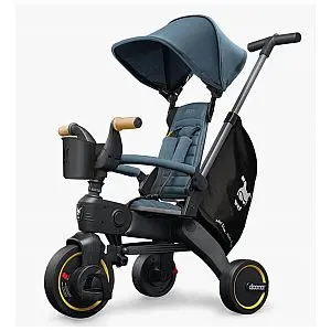 Tricikel LIKI TRIKE S5 Ocean Blue