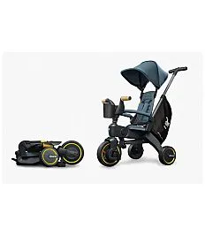 Tricikel LIKI TRIKE S5 Ocean Blue