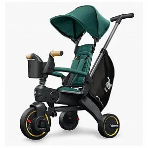 Tricikel LIKI TRIKE S5 Racing Green