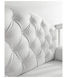 Otroška posteljica SOFT Swarovsky White Otroška posteljica SOFT Swarovsky White