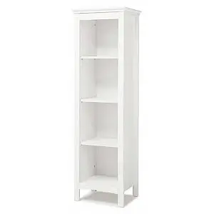 Knjižna omara LILLI in TIPPY JOLIE White