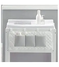 Komoda za previjanje MINI White
