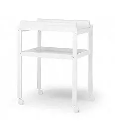 Komoda za previjanje MINI White