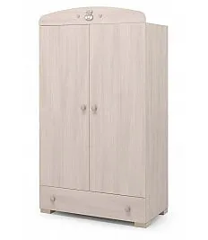 CHARLIE Tortora Sbiancato Otroška omara CHARLIE Tortora Sbiancato Otroška omara