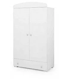 NIDO White Otroška omara