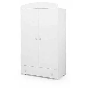 NIDO White Otroška omara