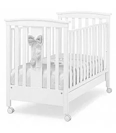 Otroška posteljica LILLI White