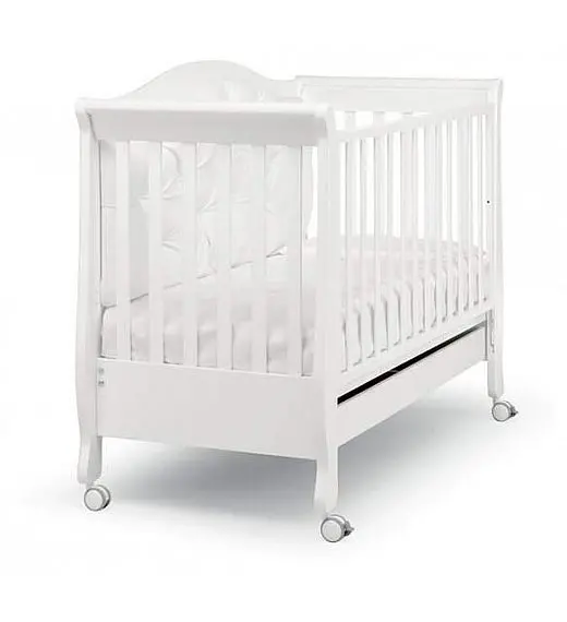 Dječji krevetić Erbesi SOFT White