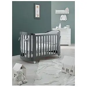 Dječji krevetić SWEET CRADLE Titanium