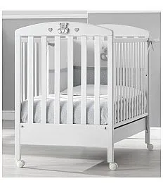 Dječja soba CHARLY White Grey Dječja soba CHARLY White Grey