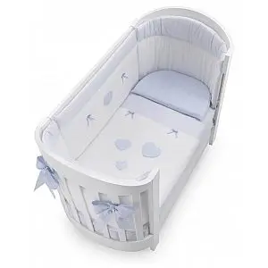 Dječja krevetnina ARIEL Light Blue