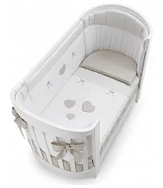 Otroška posteljnina ARIEL Tortora