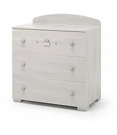 Predalnik CHARLY Grey Sbiancato Predalnik CHARLY Grey Sbiancato