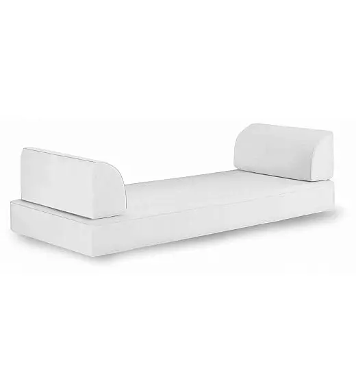 Garnitura za sjedenje SOFT White