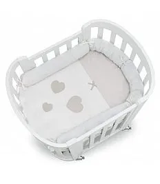 Otroška posteljnina Sweet Tortora