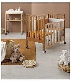 Otroška posteljica EVOLUTION Natur Terra