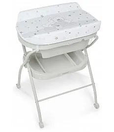 Previjalna miza z banjico BATH & CO Dolcestella