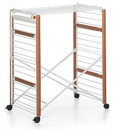 Stojalo za sušenje perila Gulliver 4.0 oreh