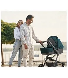 Otroški voziček 3v1 UP3 Travel System i-Size Forresta Otroški voziček 3v1 UP3 Travel System i-Size Forresta