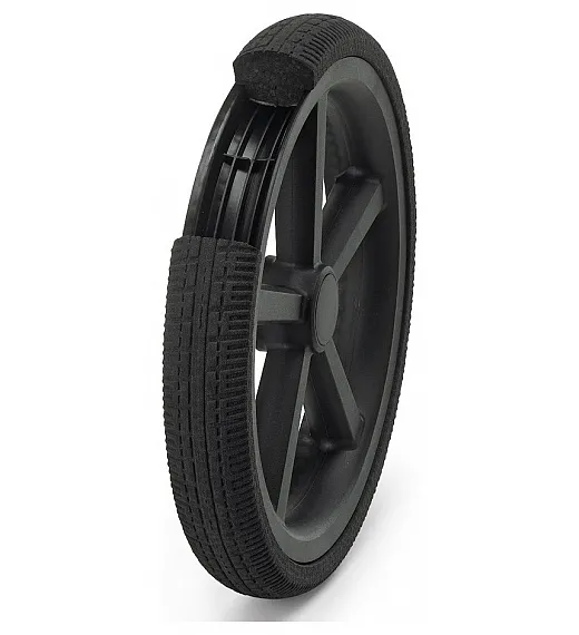 COMMANDER DISK i-size REKLINE Onyx Black Foppapedretti otroški voziček 3v1 Foppapedretti