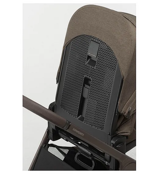 COMMANDER Cinnamon Brown Foppapedretti 3u1 kolica Foppapedretti