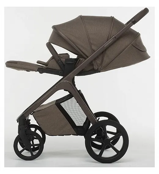 COMMANDER Cinnamon Brown Foppapedretti 3u1 kolica Foppapedretti
