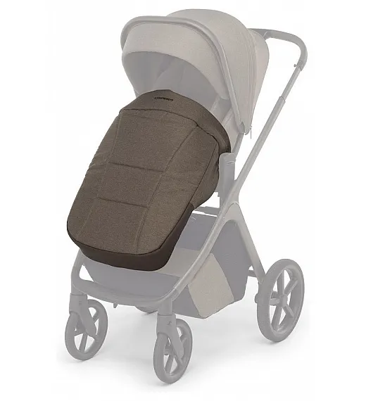 COMMANDER Cinnamon Brown Foppapedretti 3u1 kolica Foppapedretti