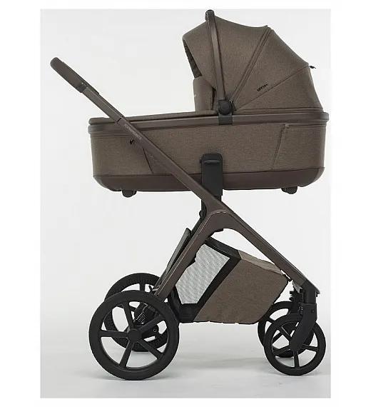 COMMANDER Cinnamon Brown Foppapedretti 3u1 kolica Foppapedretti