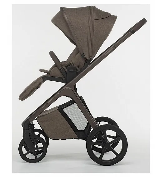 COMMANDER Cinnamon Brown Foppapedretti 3u1 kolica Foppapedretti