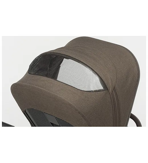 COMMANDER Cinnamon Brown Foppapedretti 3u1 kolica Foppapedretti