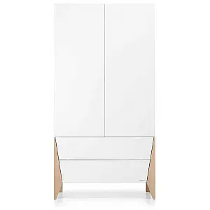 Omara za otroško sobo DOLCE VITA White