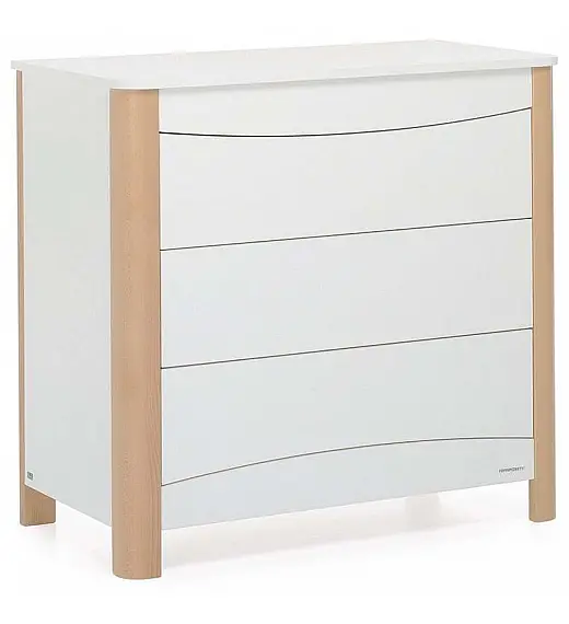 Komoda GIOIA White Foppapedretti