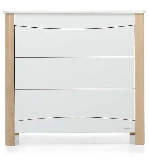 Komoda GIOIA White Foppapedretti