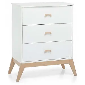 Predalnik BACIO White