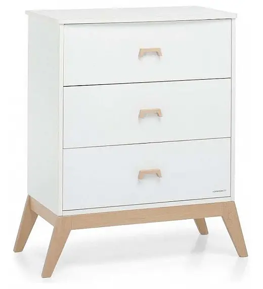 Komoda BACIO White Foppapedretti