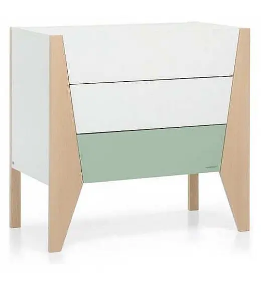Komoda DOLCE VITA Menta Foppapedretti