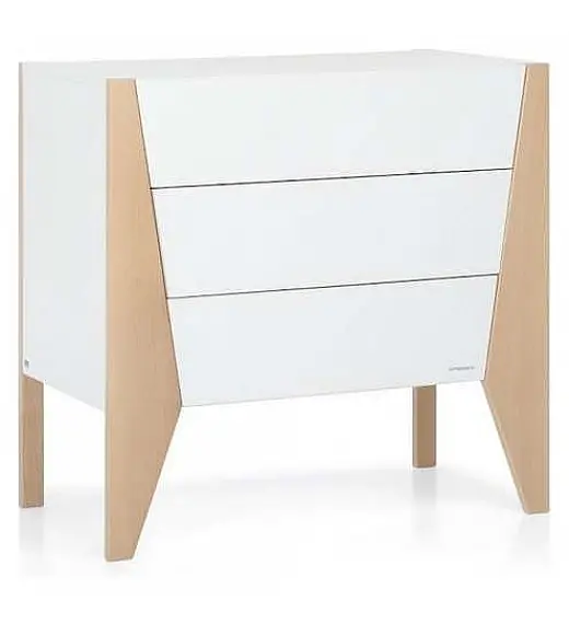 Komoda DOLCE VITA White Foppapedretti
