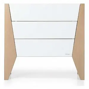 Predalnik DOLCE VITA White