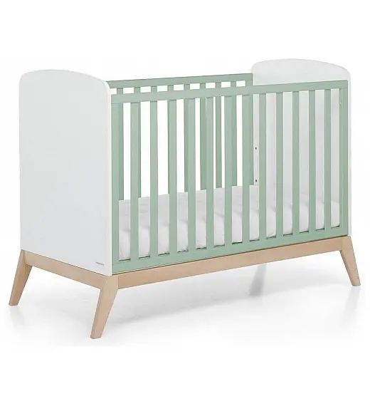 Dječji krevet BACIO Menta 140x70 cm Foppapedretti