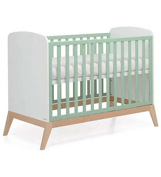 Dječji krevet BACIO Menta 140x70 cm Foppapedretti