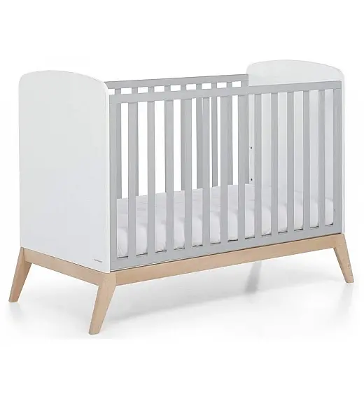 Dječji krevet BACIO Perla 140x70 cm Foppapedretti