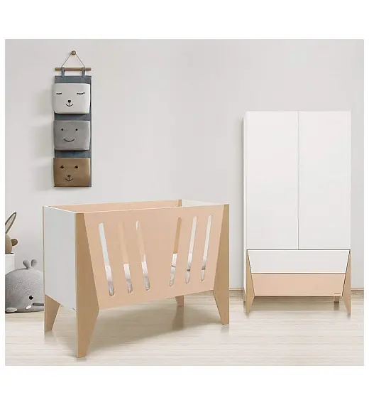 Dječji krevet DOLCE VITA Cipria 140x70 cm Foppapedretti